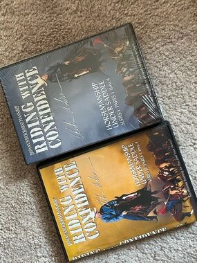 CLINTON ANDERSON - Riding With Confidence